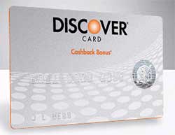 Discover More Credit Card
